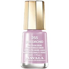 Лак Mavala Nail Color Cream, 5 мл, 255 Iris Orchid