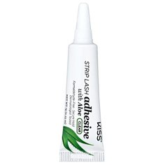 Kiss клей для накладных ресниц Strip Lash Adhesive Clear 7 г бесцветный