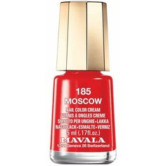 Лак Mavala Nail Color Cream, 5 мл, 185 Moscow