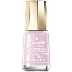 Лак Mavala Nail Color Cream, 5 мл, 10 Reykjavik