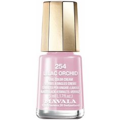 Лак Mavala Nail Color Cream, 5 мл, 254 Lilac Orchid