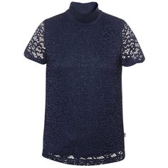 Водолазка Nota Bene размер 134, темно-синий