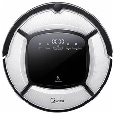 Робот-пылесос Midea VCR15, белый