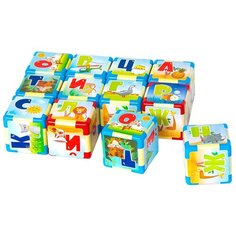 Кубики Orion Toys Азбука 511в3