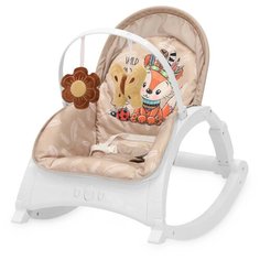 Шезлонг Lorelli Enjoy, beige foxy