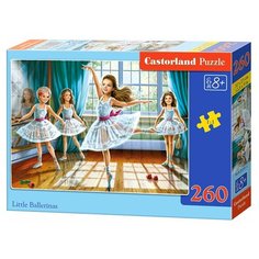 Пазл Castorland Little Ballerinas (B-27231), 260 дет.
