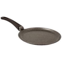 Сковорода блинная TimA Гармония ГРБ-124, 24 см, графит