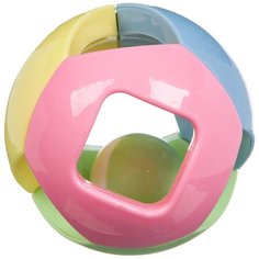 Погремушка BONDIBON Baby You Шар ВВ3122 пастель