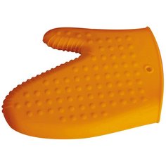 Рукавица REGENT inox 93-SI-CU-06.1 оранжевый