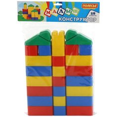 Конструктор Полесье Малыш 61782-28