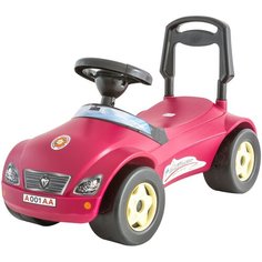 Каталка-толокар Orion Toys Мерсик (016) красный