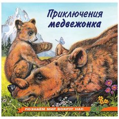 Гурина И.В. "Познаем мир вокруг нас. Приключения медвежонка" Flamingo