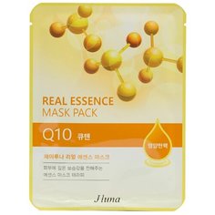 Маска тканевая Juno J luna с коэнзимом Q10, 25 мл