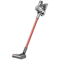 Пылесос Xiaomi Dreame T20 Cordless Vacuum Cleaner, серый/красный