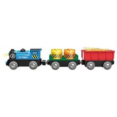 Hape Поездной состав, E3720