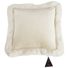 Чехол для подушки Sofi De MarkO Сиена, 45 х 45 см молочный