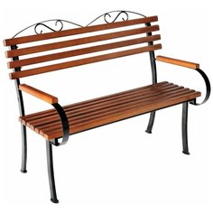 Скамейка Комплект-Агро Романтика (KA4088), коричневый