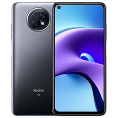 Смартфон Xiaomi Redmi Note 9T 4/64GB, черные сумерки