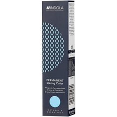 Indola Permanent Caring Color Стойкая крем-краска для волос Natural & Essentials, 8.32, Светлый русый золотистый перламутровый, 60 мл