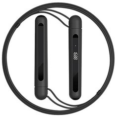 Умная скакалка с подшипником Xiaomi Yunmai Sports Jump Rope YMSR-P701 черный 300 см