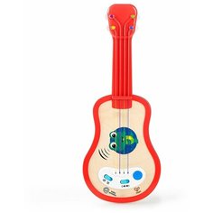 Hape гитара 11874 красный
