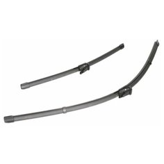 Щетка стеклоочистителя бескаркасная SWF VisioFlex 119437 680 мм / 520 мм, 2 шт. для Audi A8, Bentley Bentayga