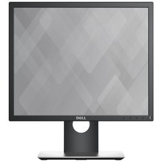 Монитор DELL P1917S(Wh) 19", черный