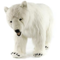 Мягкая игрушка Нansa Белый медведь 110 см Hansa