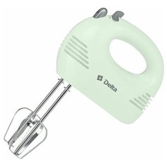 Миксер DELTA DL-5065, зеленый