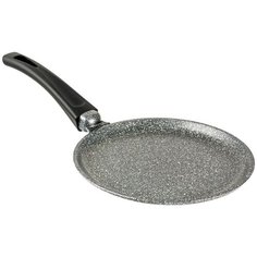 Сковорода блинная TimA Вдохновение ВДБ-122, 22 см, серый