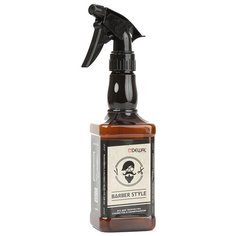 Распылитель воды DEWAL Barber Style, коричневый