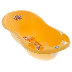 Ванночка Tega Baby Safari (SF-005) желтый