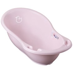 Ванночка Tega Baby Duck (DK-004) розовый