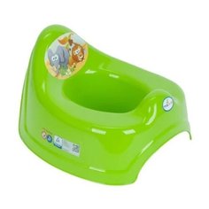 Tega Baby горшок Safari (SF-001) зеленый