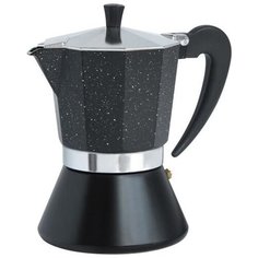 Гейзерная кофеварка Winner WR-4264 (400 мл), черный