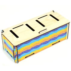 Сортер PAREMO Игровой набор Природа PE720-88