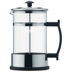 Френч-пресс Bekker De Luxe BK-358 (0,35 л) черный