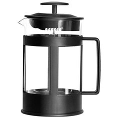 Френч-пресс Bekker De Luxe BK-369 (0,8 л) черный