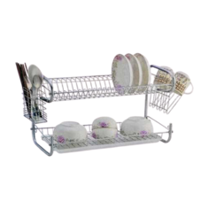 Сушилка для посуды Flatel MC-2-354-1, 40х37х24 см