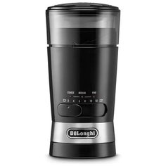 Кофемолка DeLonghi KG210, черный