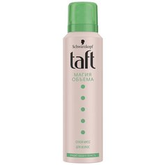 Taft сухой мусс Магия объема, 150 мл