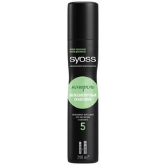 Syoss Спрей для укладки волос Контроль мелкодисперсный сухой, экстрасильная фиксация, 200 мл