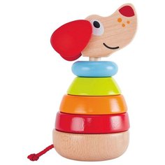 Пирамидка Hape Собака