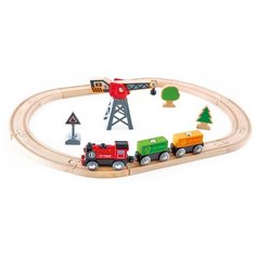 Hape Игровой набор Доставки груза, E3731