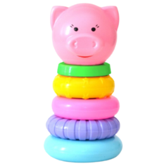 Пирамидка Knopa Хрюша