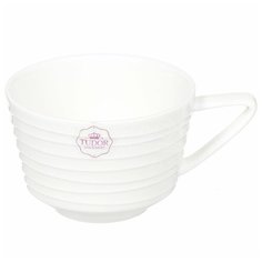 Чашка Tudor England Royal Circle, 200 мл, белый