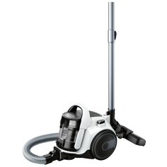 Пылесос Bosch BGS 05A225, белый/черный