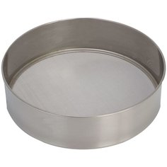 REGENT inox Сито для муки 93-PRO-32-22, 3800 мл, 22 см, стальной