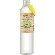 Гель для душа OrganicTai Frangipani, 260 мл