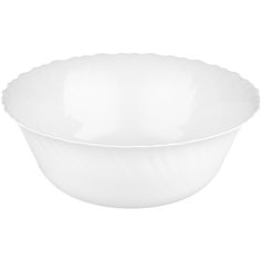 Luminarc Салатник Feston 25 см белый